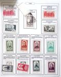 1849-2024 Très belle collection de France en 21 albums