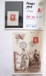 1849-2024 Très belle collection de France en 21 albums