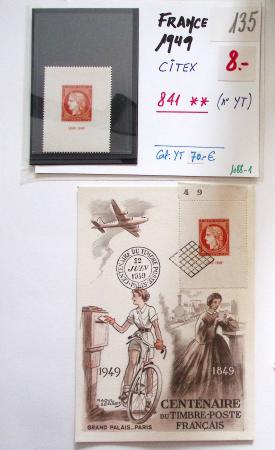 1849-2024 Très belle collection de France en 21 albums