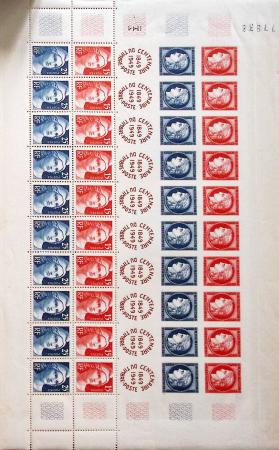 1849-2024 Très belle collection de France en 21 albums