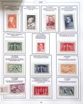 1849-2024 Très belle collection de France en 21 albums