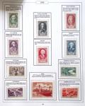1849-2024 Très belle collection de France en 21 albums