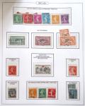 1849-2024 Très belle collection de France en 21 albums