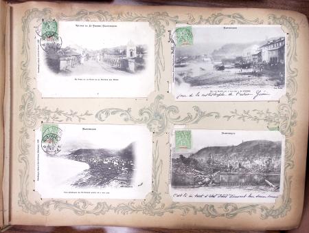 CARTES POSTALES: Lot de milliers de cartes postales
