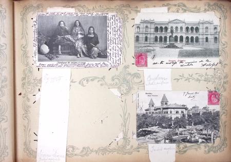 CARTES POSTALES: Lot de milliers de cartes postales