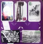 CARTES POSTALES: Lot de milliers de cartes postales