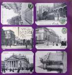 CARTES POSTALES: Lot de milliers de cartes postales