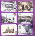 CARTES POSTALES: Lot de milliers de cartes postales