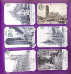 CARTES POSTALES: Lot de milliers de cartes postales