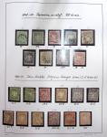 1849-1990 Attractive mint and used collection in two