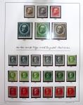 1849-1990 Attractive mint and used collection in two