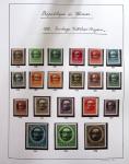 1849-1990 Attractive mint and used collection in two