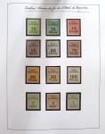1849-1990 Attractive mint and used collection in two