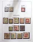 1849-1990 Attractive mint and used collection in two