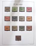 1849-1990 Attractive mint and used collection in two
