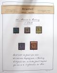 1849-1990 Attractive mint and used collection in two