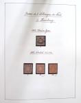 1849-1990 Attractive mint and used collection in two