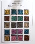 1849-1990 Attractive mint and used collection in two