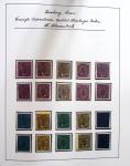 1849-1990 Attractive mint and used collection in two