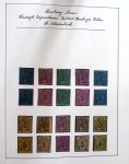 1849-1990 Attractive mint and used collection in two