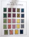 1849-1990 Attractive mint and used collection in two