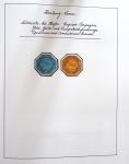 1849-1990 Attractive mint and used collection in two