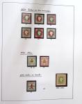 1849-1990 Attractive mint and used collection in two