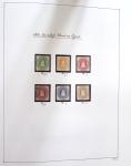 1849-1990 Attractive mint and used collection in two