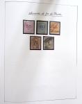 1849-1990 Attractive mint and used collection in two