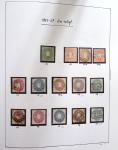 1849-1990 Attractive mint and used collection in two