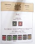 1849-1990 Attractive mint and used collection in two