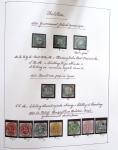 1849-1990 Attractive mint and used collection in two