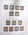 1849-1990 Attractive mint and used collection in two
