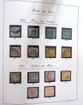 1849-1990 Attractive mint and used collection in two