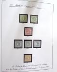 1849-1990 Attractive mint and used collection in two