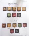 1849-1990 Attractive mint and used collection in two