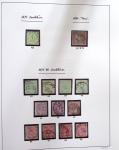1849-1990 Attractive mint and used collection in two