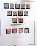 1849-1990 Attractive mint and used collection in two