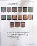 1849-1990 Attractive mint and used collection in two