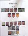 1849-1990 Attractive mint and used collection in two