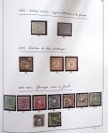 1849-1990 Attractive mint and used collection in two