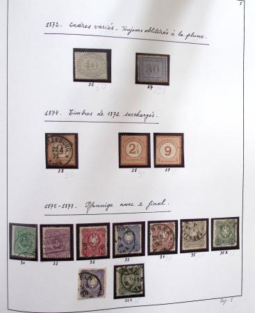 1849-1990 Attractive mint and used collection in two