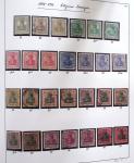 1849-1990 Attractive mint and used collection in two