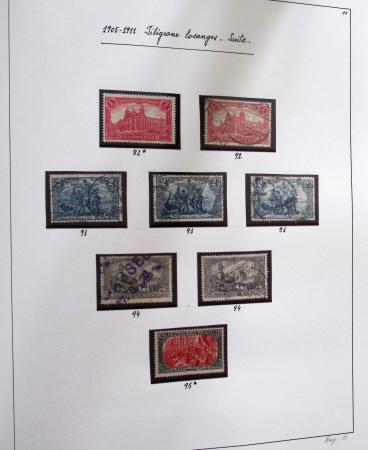 1849-1990 Attractive mint and used collection in two