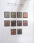 1849-1990 Attractive mint and used collection in two