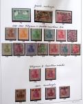 1849-1990 Attractive mint and used collection in two
