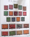 1849-1990 Attractive mint and used collection in two