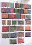1849-1990 Attractive mint and used collection in two