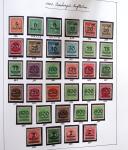 1849-1990 Attractive mint and used collection in two