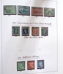 1849-1990 Attractive mint and used collection in two